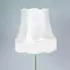 QAZQA Kaso Stehlampe Retro E27 Crème (95307)