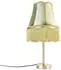QAZQA Granny Tischlampe mit grünem Schirm, Ø30cm (107302)