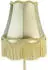 QAZQA Granny Tischlampe mit grünem Schirm, Ø30cm (107302)