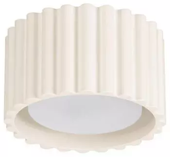 Sollux Aura Deckenleuchte GX53 Aluminium Beige (SL.1792)