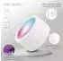SSC-LUXon CELI-X Aufbaustrahler flach weiß Smart WLAN RGB+W GX53 (CELI-X)