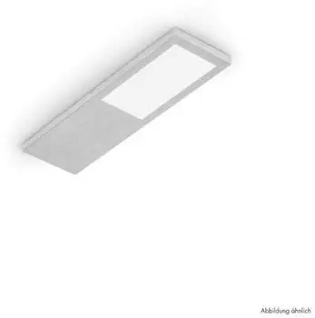 Naber Livello Farbwechsel LED Unterboden-/Nischenleuchte Set-5 alufarbig (7062325)