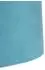 QAZQA Blitz Pendelleuchte Veloursschirm Blau/Gold, Messing (98657)