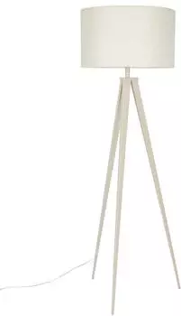 Zuiver Tripod Stehlampe Dreibein-Gestell Beige E27