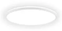 B.K.Licht LED Panel "SHALLOW" LED-Board 1 Stk. Neutralwei&szlig; 29x3 cm, Badlampe,
