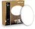 B.K.Licht SHALLOW LED Panel Backlight-Effekt 4000K IP44, 29x3cm, Weiß (BKL1643)