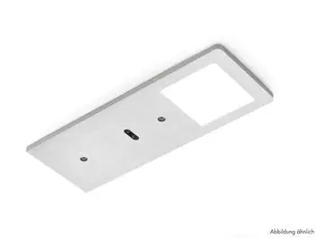 Naber AstraLED SE Unterboden-/Nischenleuchte Set-2 alufarbig 3000K (7063316)