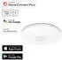 Hama Smart Home WiFi LED-Deckenleuchte, rund, dimmbar, 40W, Ø50cm (176561)