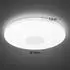 Hama Smart Home WiFi LED-Deckenleuchte, rund, dimmbar, 40W, Ø50cm (176561)