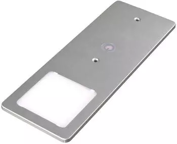Kalb LED Unterbauleuchte Silber 5W Touch-Dimmfunktion Warmwei&szlig; (KA220012_S1)