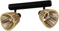 EGLO Deckenleuchte "KEELBY Spotlampe - Stahl - E14 - 2X40W - IP20" E14 1 Stk.