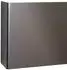 QAZQA Otan Moderne Wandleuchte Gunmetal 2-flammig (109060)