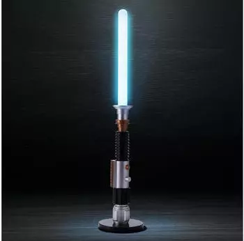 UKONIC Tischleuchte Obi-Wan Kenobi Blaues Lichtschwert (16988)
