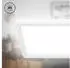 B.K.Licht LED Panel Deckenleuchte Flach Indirektes Licht 4000K 58cm (BKL1602)