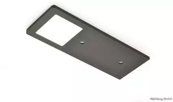 Naber AstraLED SE Unterboden-/Nischenleuchte schwarz matt 3000K warmweiß Set-2 (7063335)