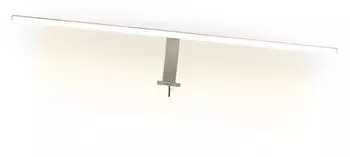 Kalb LED Aufbauleuchte Schrankbeleuchtung 600mm warmweiß 6W dimmbar (CL002_600_WW1)