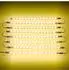 sebson LED Lichtleiste 30cm 12V warmweiß, 8er-Set, 2W, 190lm (SET_8_UNDER)