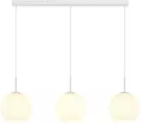 GLOBO LIGHTING H&auml;ngeleuchte "ANDRE" E27 1 Stk. H&auml;ngeleuchte mit Glaskugeln,