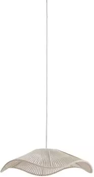 Light & Living Rafa H&auml;ngeleuchte &Oslash;50cm, creme (2976243)