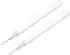 Briloner LED-Leiste neutralweiß, Unterbauleuchte, 2er-Set, 31,3cm, weiß
