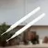 Briloner LED-Leiste neutralweiß, Unterbauleuchte, 2er-Set, 31,3cm, weiß