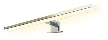 Kalb Aurinko LED-Spiegelleuchte 800mm warmwei&szlig;, chrom (KA210063)