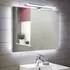 Kalb Aurinko LED-Spiegelleuchte 800mm warmweiß, chrom (KA210063)