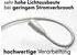 Kalb LED Bettleuchte Aluminium silbergrau warmweiß