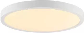 Brilliant Jade LED-Deckenleuchte wei&szlig;, 37,5cm, 2700/4000/6500K (G81241/05)