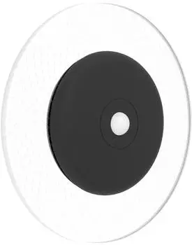 Eglo Trepella Wandleuchte LED RGBW, schwarz, &Oslash;115mm, USB-C, Sensor (75884)