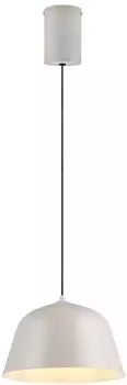 Trio TOVA Pendelleuchte Metall grau (R36411076)