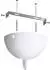 CCLife Technic Industrielle Pendelleuchte Metall E27, 2er-Set (DHGLT001VB)