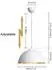CCLife Technic Industrielle Pendelleuchte Metall E27, 2er-Set (DHGLT001VB)