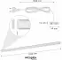 Oktaplex Riva LED (17272.3K)
