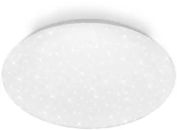 Briloner LED-Deckenleuchte Sternenhimmel dimmbar neutralwei&szlig; (4071216)