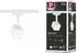 Paulmann URail Schienenspot Muri 4W 240lm 3000K signalweiß (56964505-0)