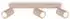 Briloner Deckenleuchte schwenkbar GU10 max. 9W, 44cm, beige (2172031)