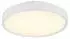 Globo Deckenleuchte JESS LED, weiß, dimmbar, Nachtlicht, Ø39cm (65729849-0)