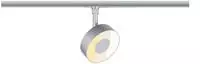 Paulmann Schienensystem-Leuchten "URail Spot Circle 1x5W 2700-4000K 230V" LED-Modul 1