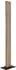 Globo Hayden LED-Stehleuchte schwarz, Metall, 140cm (HAYDEN)