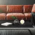 Briloner BRILO UNPLUGGED LED-Tischleuchte kabellos, dimmbar, beige, IP44 (BRILO UNPLUGGED)