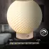 Briloner BRILO UNPLUGGED LED-Tischleuchte kabellos, dimmbar, beige, IP44 (BRILO UNPLUGGED)