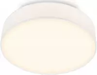 BRILONER LEUCHTEN LED Deckenleuchte "DUCK", wei&szlig;, 1, H: 21cm, 1 Stk., Leuchten,