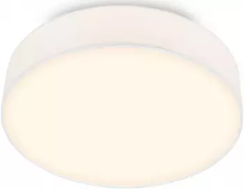 Briloner Duck LED-Deckenleuchte Stoffschirm, 24W, warmwei&szlig; (4069016)