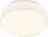 Briloner Duck LED-Deckenleuchte Stoffschirm, 24W, warmweiß (4069016)