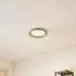 Lindby Florie LED-Deckenleuchte grün, Metall, Ø 40cm (10030237)