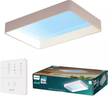 Philips Skylight 65x45cm weiß