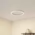 Lucande Neor LED-Deckenleuchte weiß, Ø 60cm, CCT, dimmbar (10041459)