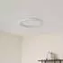 Lucande Neor LED-Deckenleuchte weiß, Ø 60cm, CCT, dimmbar (10041459)
