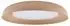 Lindby Florie LED-Deckenleuchte beige, Metall, Ø 40cm (10030238)